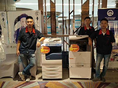 复印机到底选择“租”还是“买”？