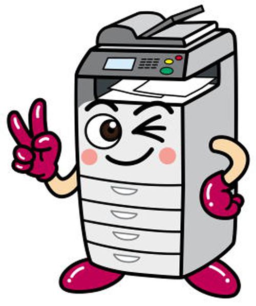 卡通复印机.jpg 卡通复印机.jpg